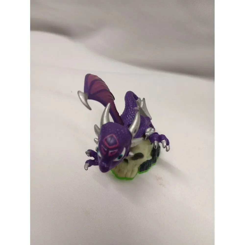 Skylanders Spyro's Adventure Cynder Video Game Action Figure‎ Activision 2011